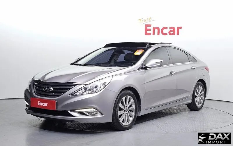 Hyundai Sonata CVVL Smart