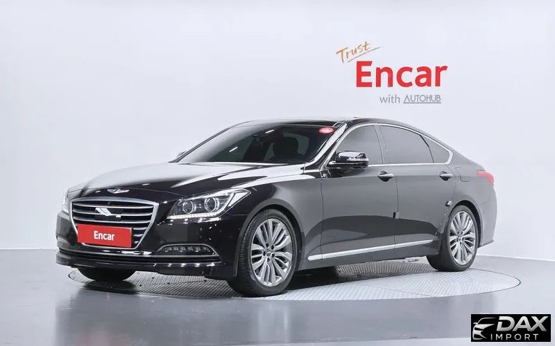 Hyundai Genesis G380 Finest Edition AWD
