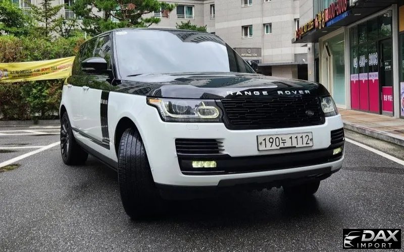 Land Rover Range Rover 4.4 SDV8 AB DIESEL