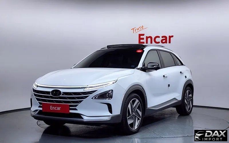 Hyundai Nexo Premium