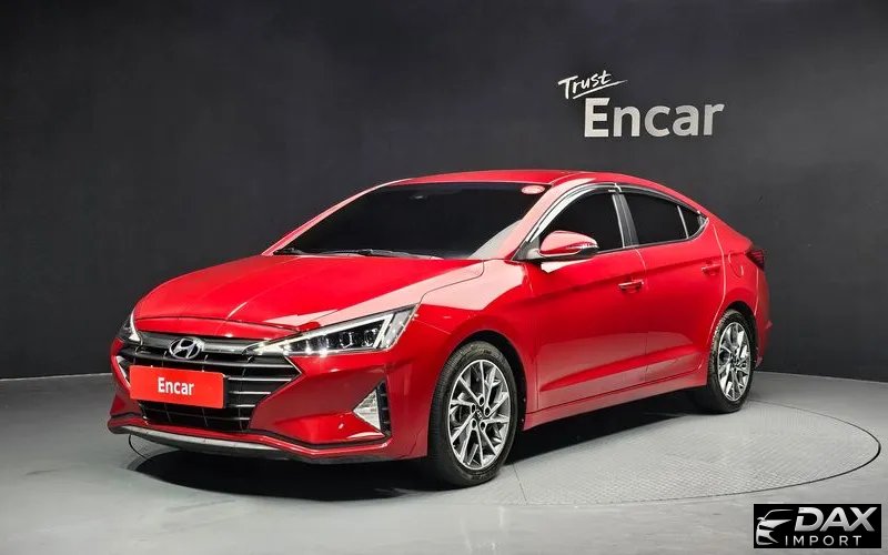 Hyundai AVANTE 1.6