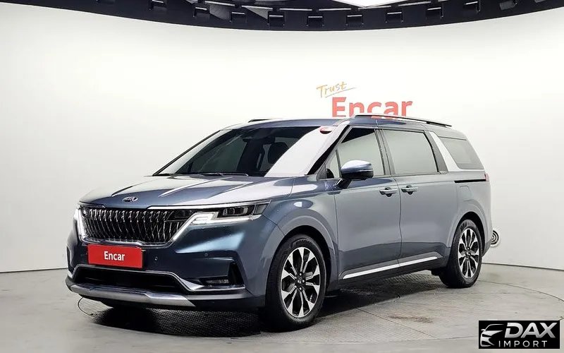 Kia Canival 7-Seater Signature