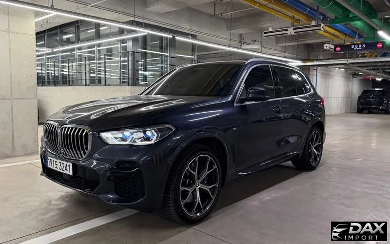BMW X5 xDrive 30d M Sport
