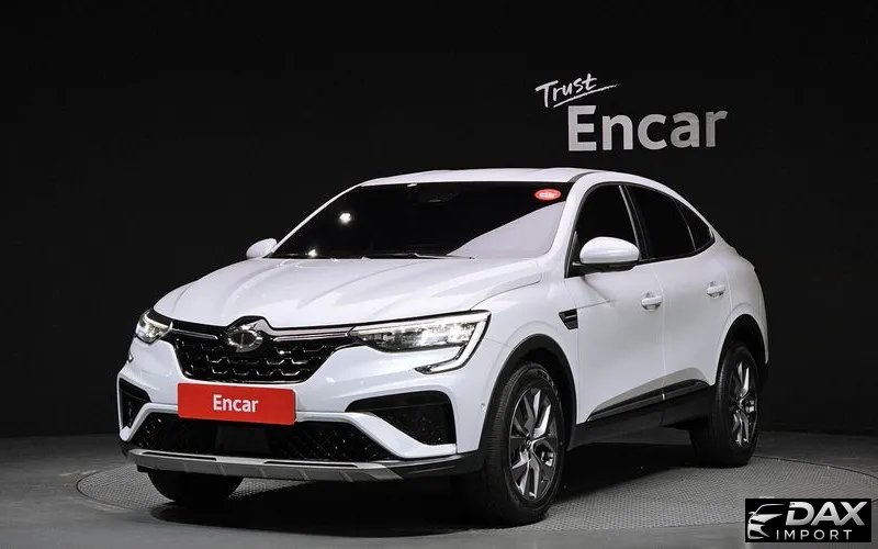 Renault-KoreaSamsung XM3 1.6 GTe Inspire