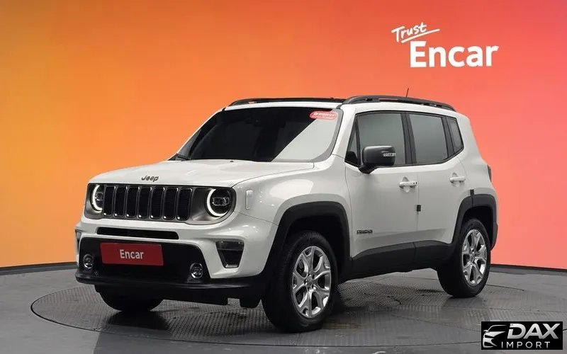 Jeep Renegade 2.4 Limited AWD