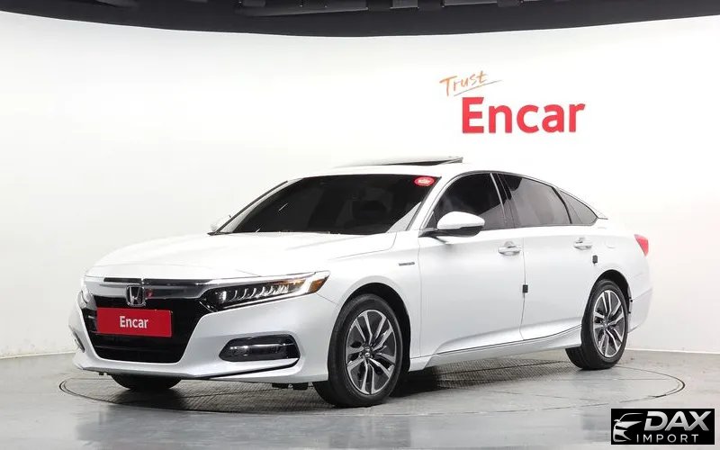 Honda Accord 2.0 Hybrid EX-L