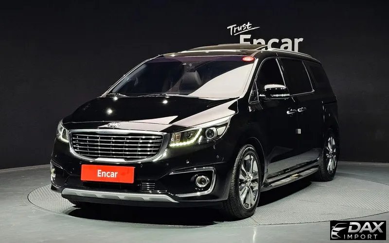 Kia Canival 9-seater Noblesse