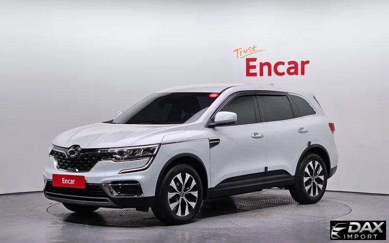 Renault-KoreaSamsung QM6 2.0 LPe LE 2WD