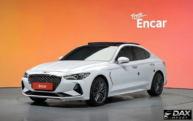 Genesis G70 2.0T