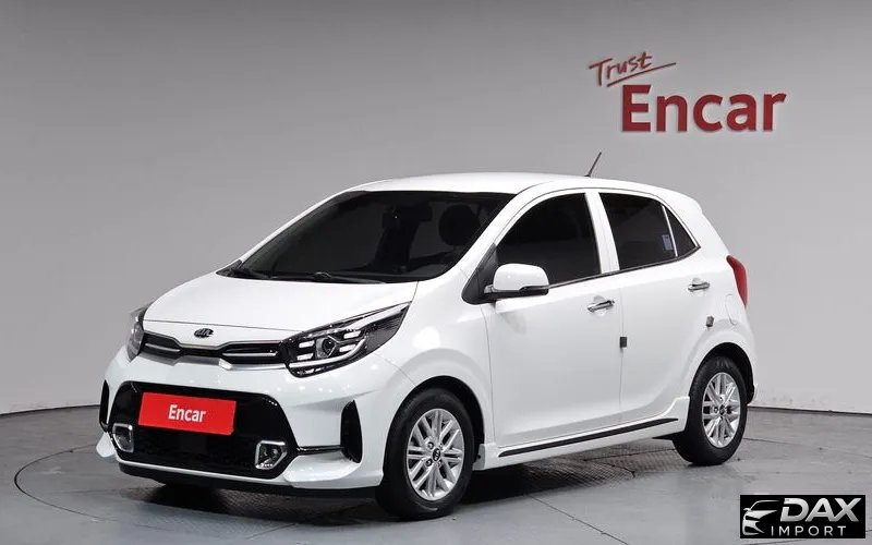 Kia morning Prestige
