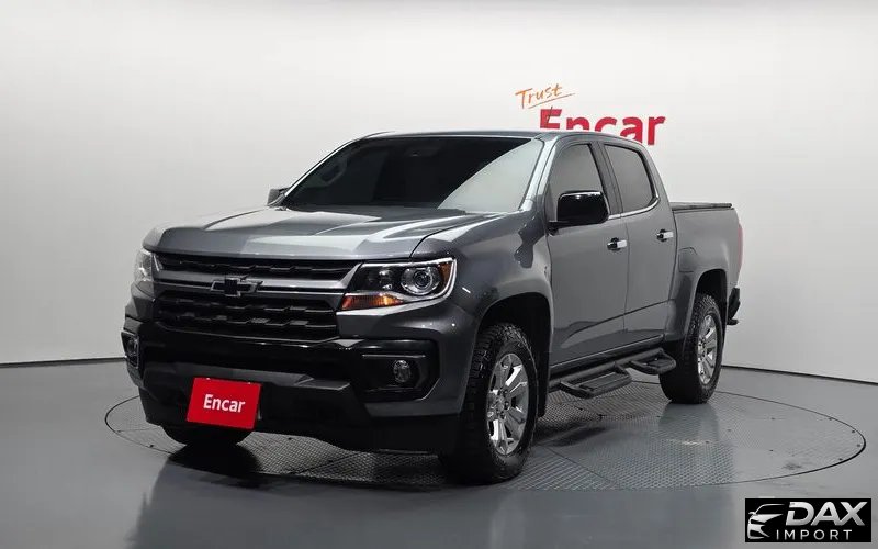 ChevroletGMDaewoo Colorado 3.6 Extreme-X 4WD