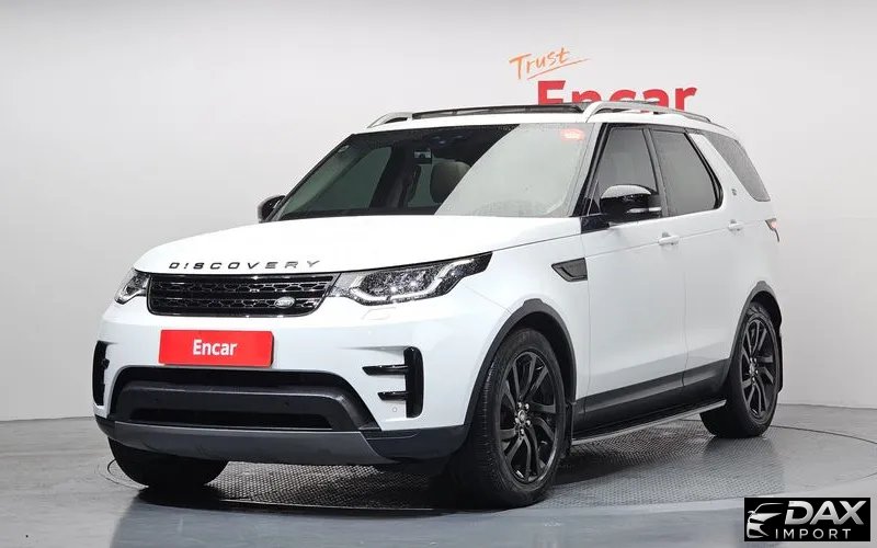 Land Rover Discovery 2.0 SD4 SE