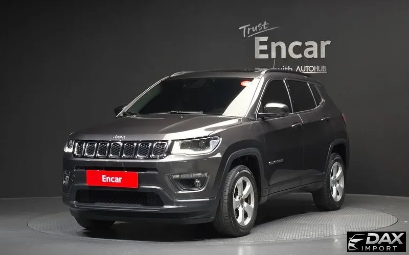 Jeep Compass 2.4 Longitude AWD