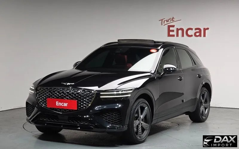 Genesis GV70 2.5T Gasoline 2WD