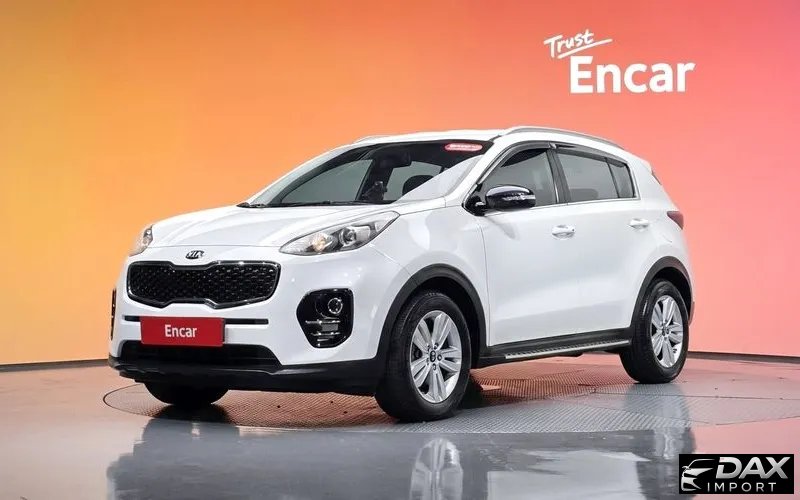 Kia Sportage Diesel 1.7 2wd Noblesse