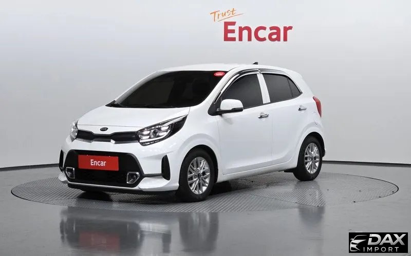 Kia morning Signature