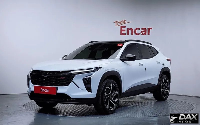 ChevroletGMDaewoo Trax 1.2 RS