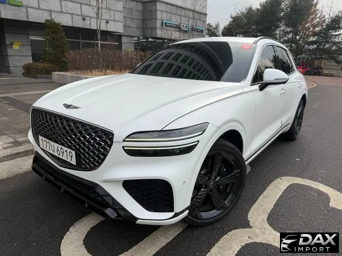 Genesis GV70 2.5T Gasoline AWD