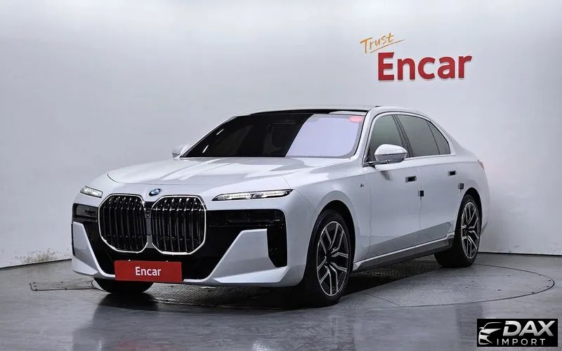 BMW 7-Series 740d xDrive M Sport