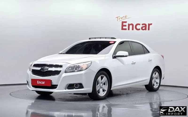 ChevroletGMDaewoo Malibu 2.0 LT Deluxe Pack