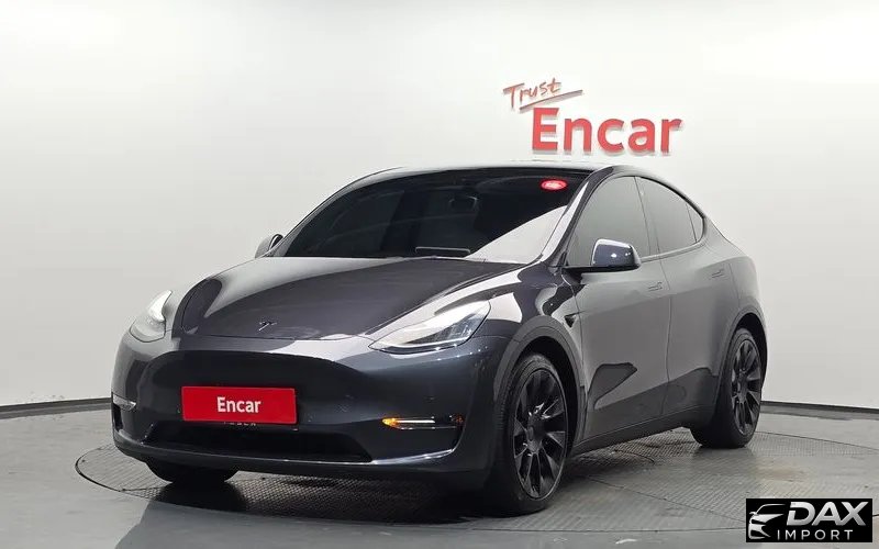 Tesla Model Y Long Range AWD