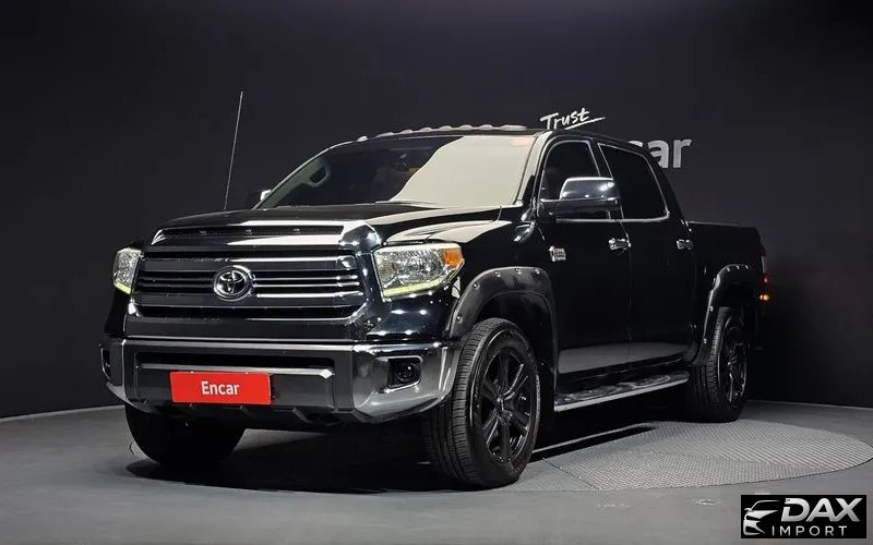 Toyota Tundra 5.7