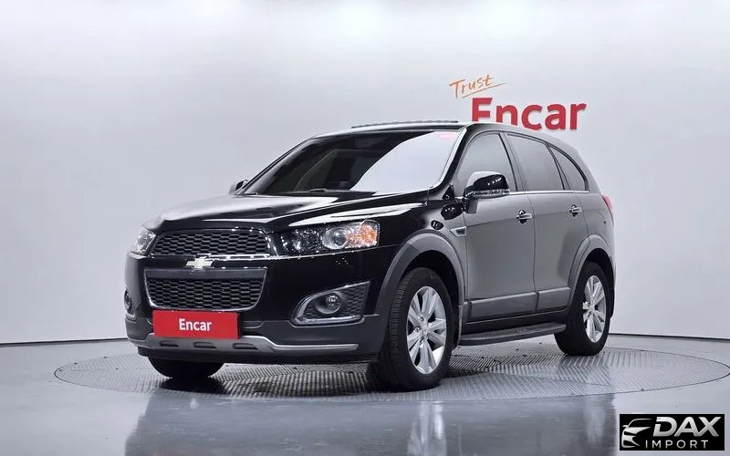 ChevroletGMDaewoo Captiva 2WD LT