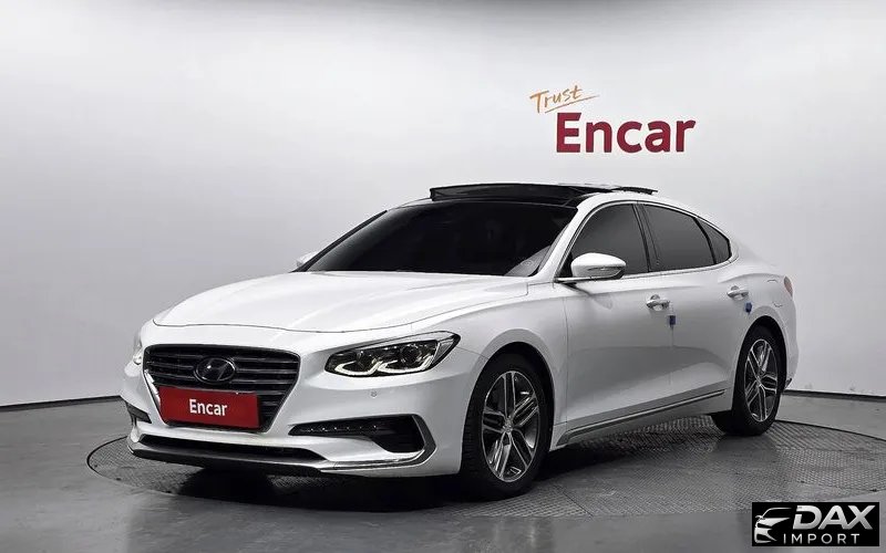 Hyundai Grandeur 2.2 Diesel Premium