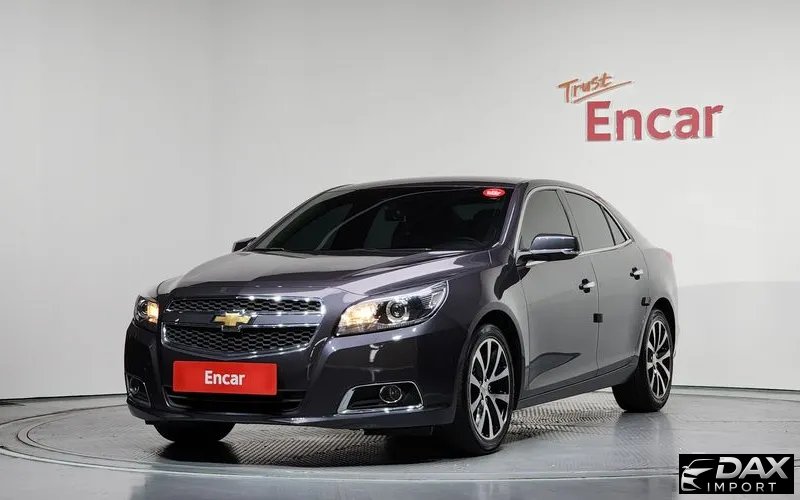 ChevroletGMDaewoo Malibu 2.0 LTZ Deluxe Pack(Black)