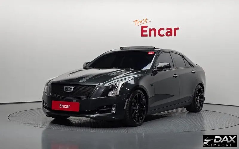 Cadillac ATS 2.0 Premium