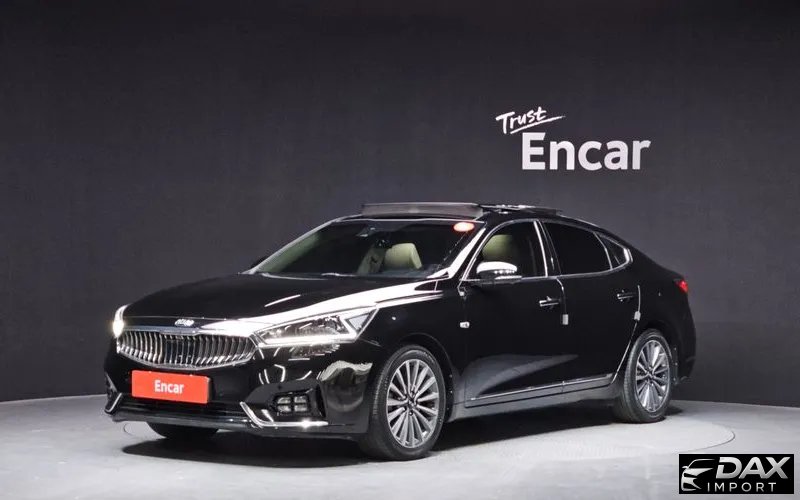 Kia K7 2.4 GDI Prestige