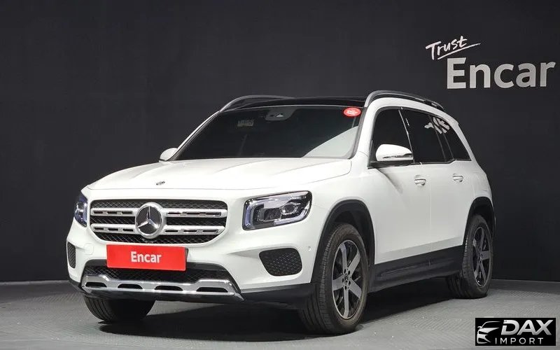 Mercedes-Benz GLB-Class GLB220