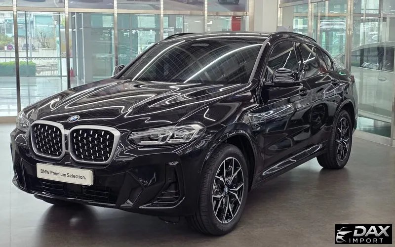 BMW X4 xDrive20d M Sport