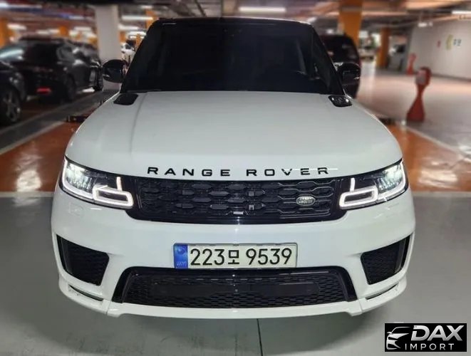 Land Rover Range Rover Sport D300 AB Dynamic