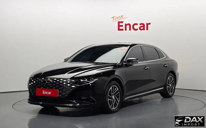 Hyundai Grandeur 3.0 LPi Rent Car