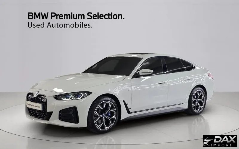 BMW i4 eDrive40 M Sports Pro