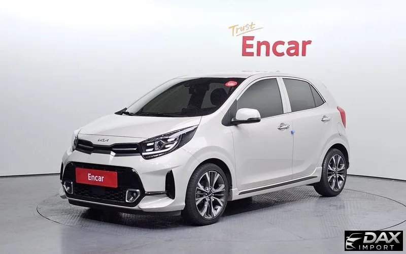 Kia morning Signature