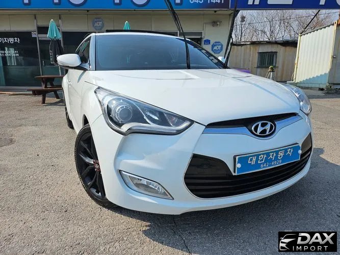 Hyundai Veloster PYL