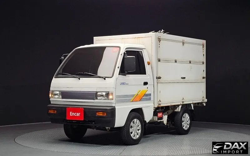ChevroletGMDaewoo labo jackknifed Long cargo