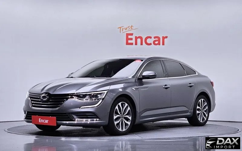 Renault-KoreaSamsung SM6 2.0 GDe LE