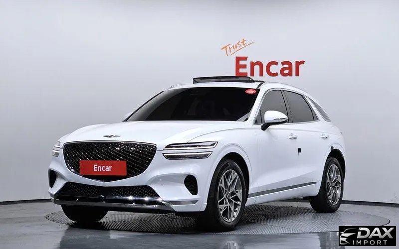Genesis GV70 2.5T Gasoline 2WD