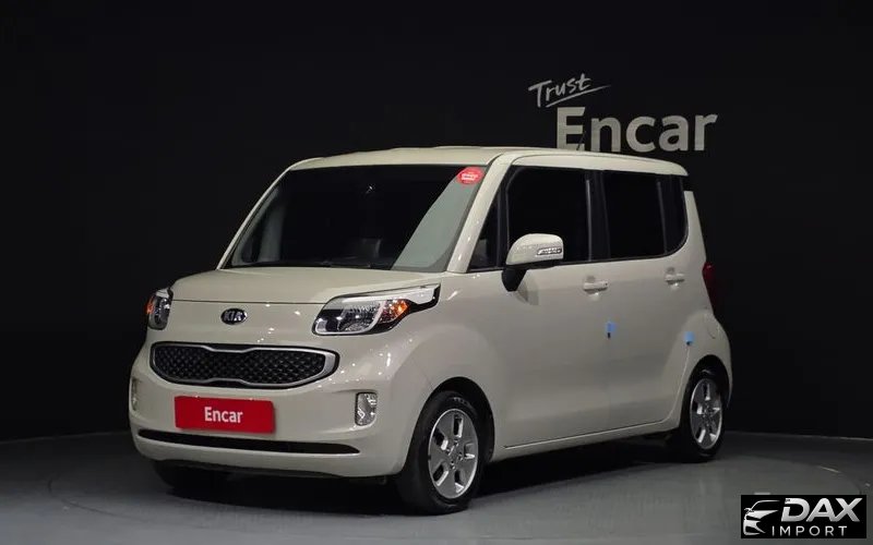 Kia RAY Deluxe