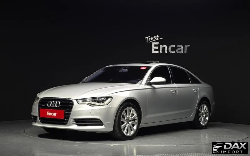 Audi A6 3.0 TFSI Quattro