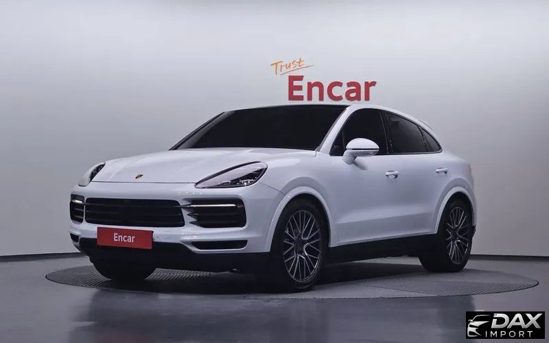 Porsche Cayenne 3.0 COUPE PLATINUM EDITION