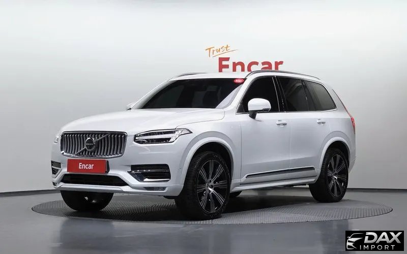 Volvo XC90 B6 Ultra Bright