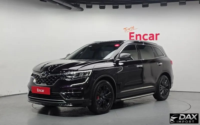 Renault-KoreaSamsung QM6 2.0 LPe Premiere 2WD