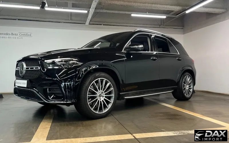 Mercedes-Benz GLE-Class GLE450 4MATIC