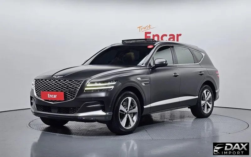 Genesis GV80 2.5T Gasoline 2WD