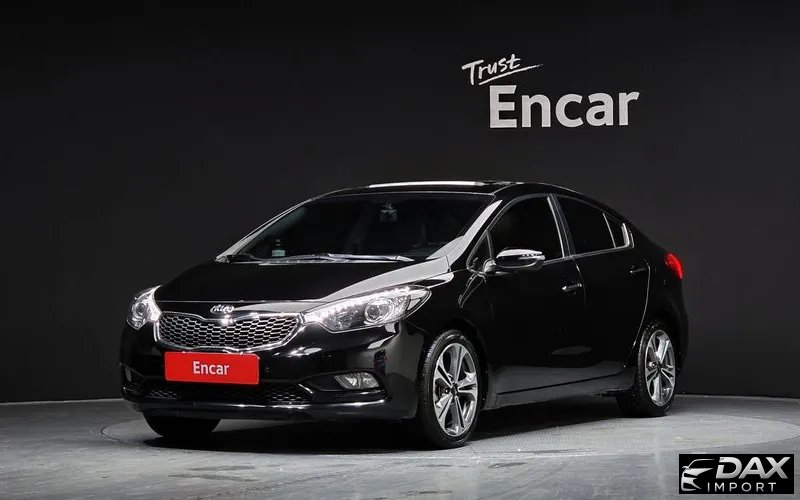 Kia K3 Noblesse