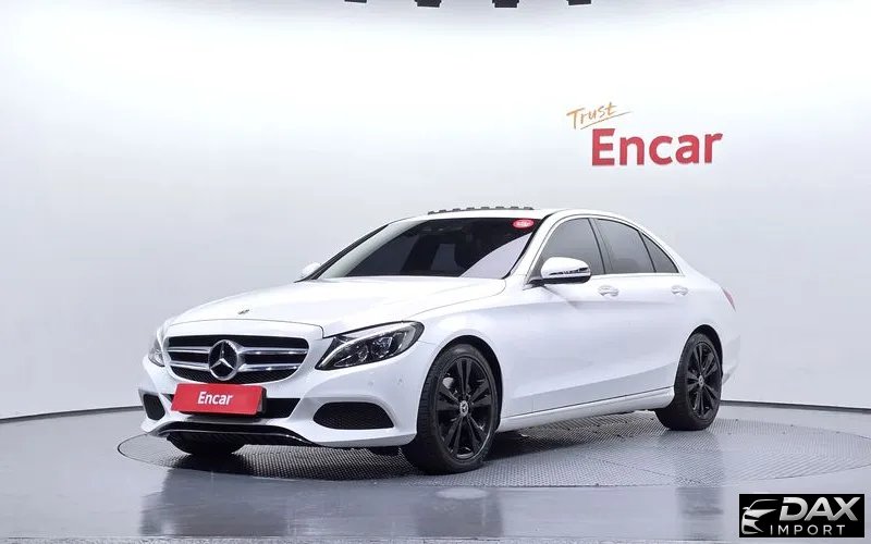 Mercedes-Benz C-Class C220 d Avantgarde